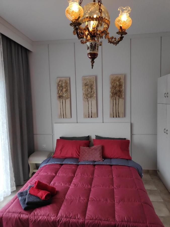 Cozy Apartments Komotini Exterior foto
