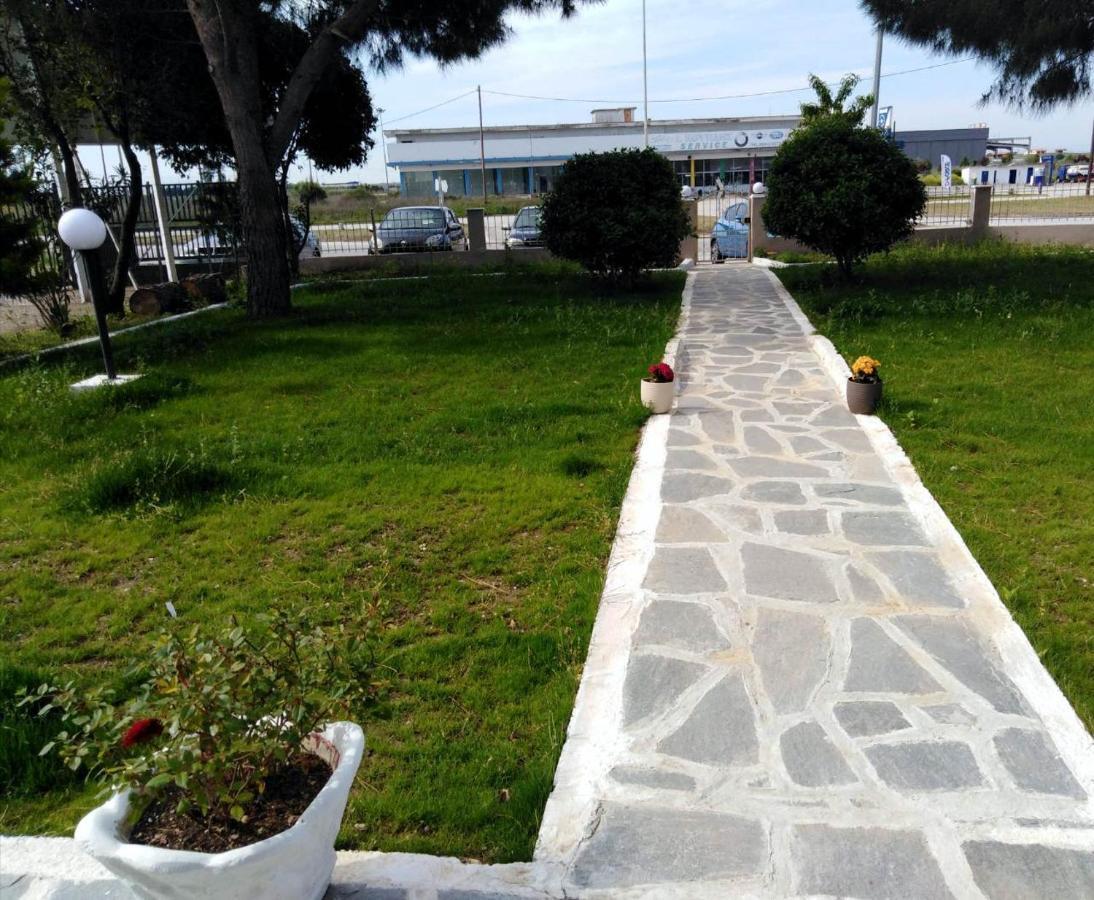 Cozy Apartments Komotini Exterior foto